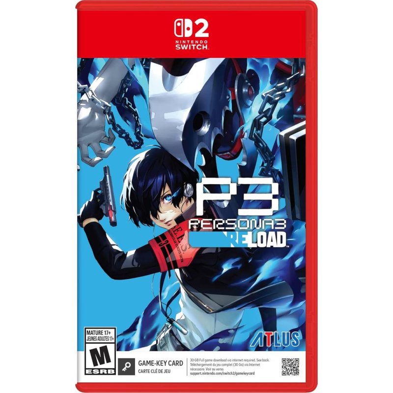 Persona 3 Reload - NS2