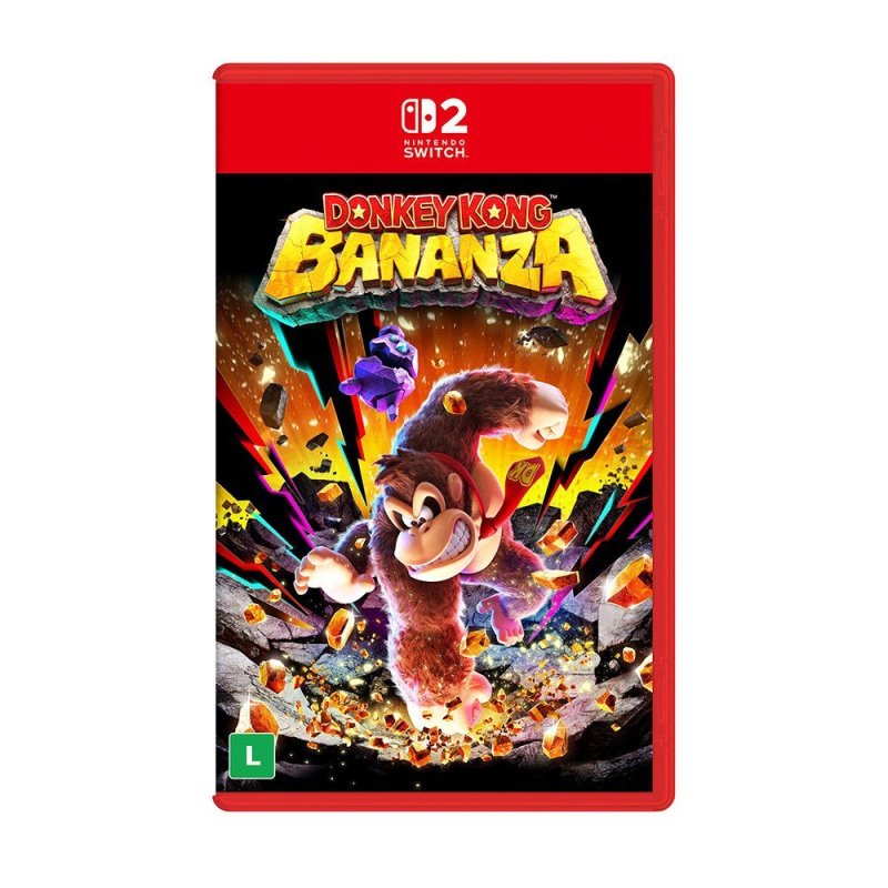 Donkey Kong Bananza - NS2