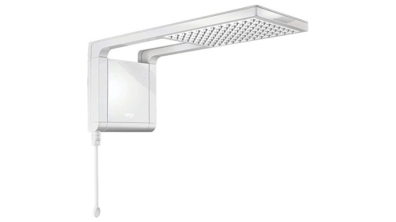 Chuveiro Lorenzetti Acqua Storm Ultra Branco 7800W 220v