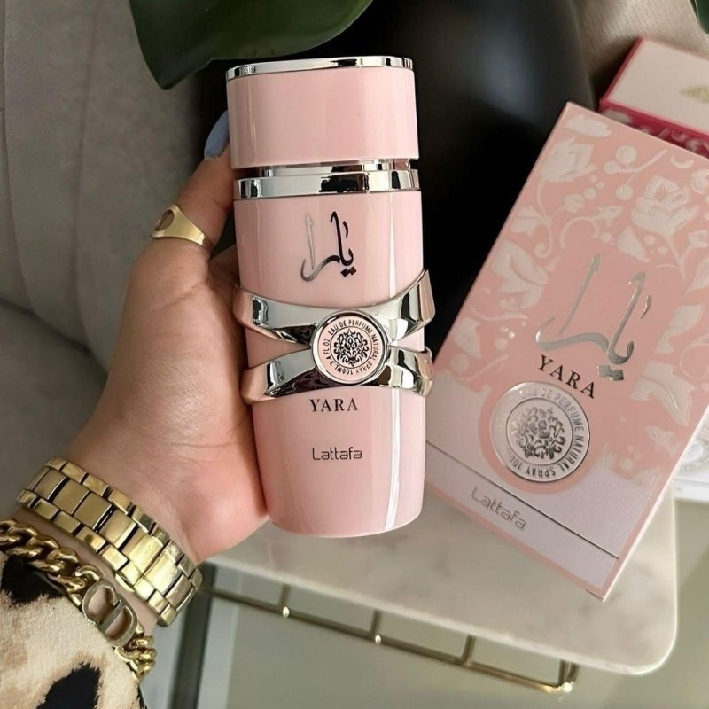 Perfume Árabe Yara Lattafa EDT 100m