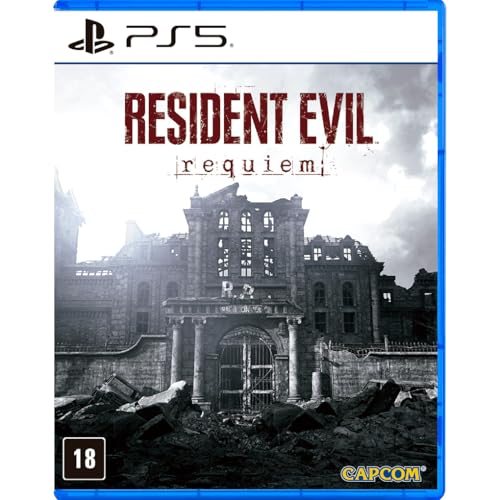 Resident Evil Requiem