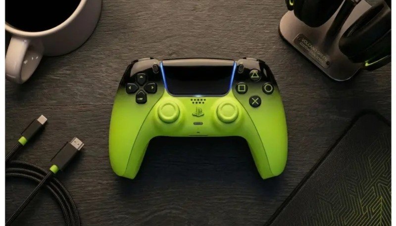PlayStation Dualsense® Wireless Controller