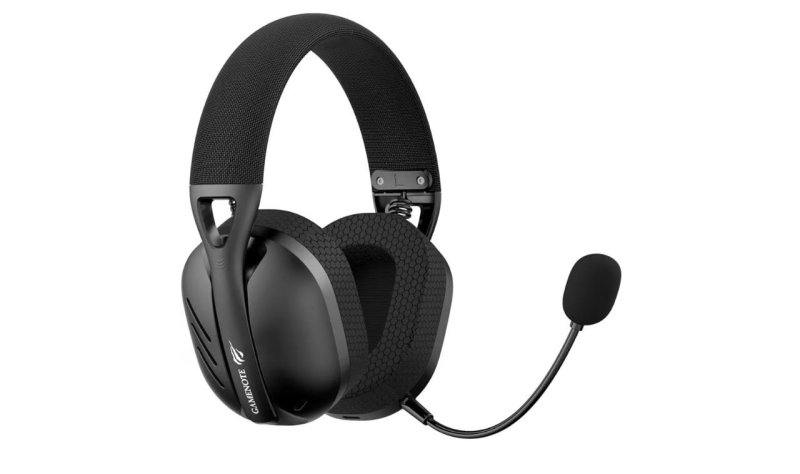 Headset Gamer Sem Fio Havit Fuxi-H3