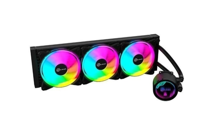Water Cooler Kalkan Iota V2 360 RGB 360mm TDP 280W KLK00069