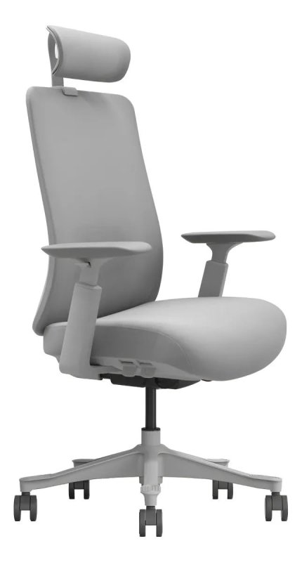 Cadeira De Escritório V1 Connect Ergonômica 150kg Reclinável