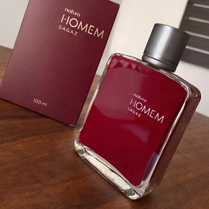 Natura Homem Sagaz 100 ml Deo parfum