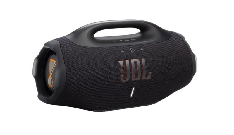 Caixa de Som Bluetooth JBL Boombox 4, com Auracast, IP68