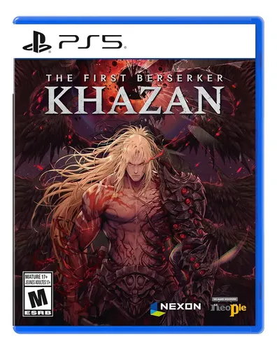 The First Berserker Khazan - PS5