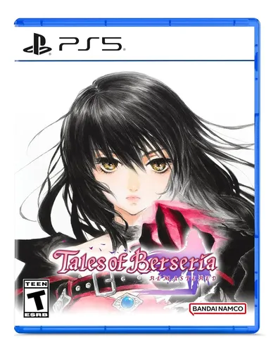 Tales Of Berseria Remastered - PS5