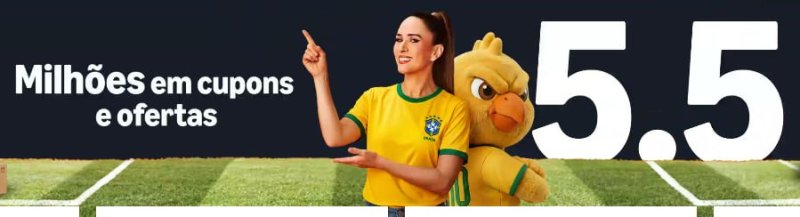 Ganhe 10% off em compras