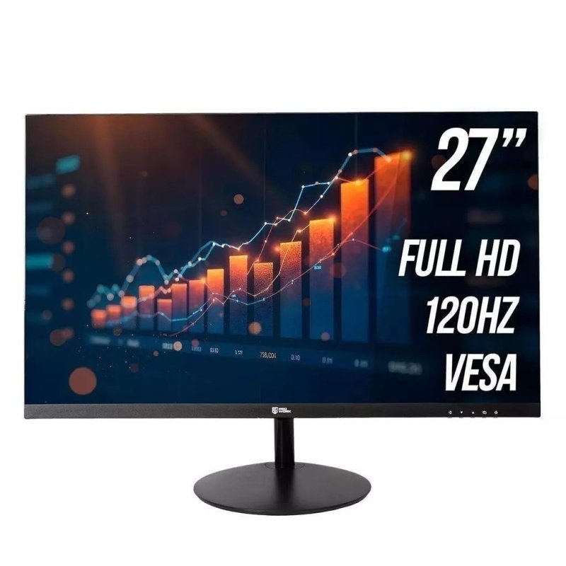 Monitor Gamer Safe Gamer ProWork 27 Polegadas