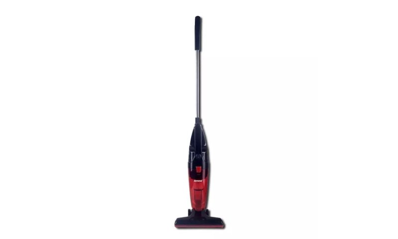 Aspirador Vertical Amvox Asp 1101-2 220V Preto com Filtro Lavável