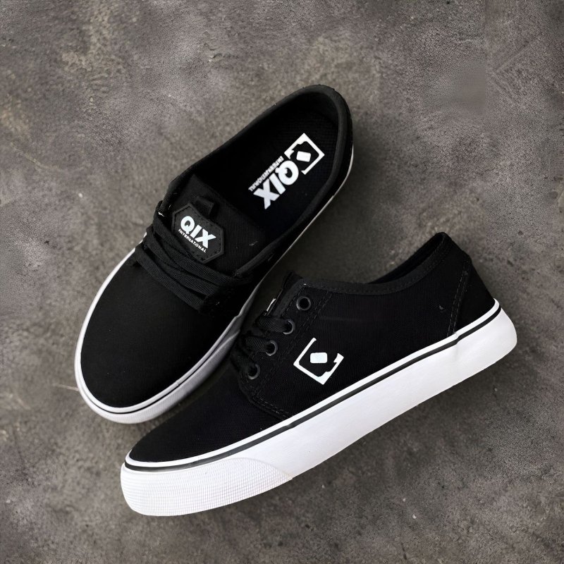 Tênis Qix Skate Combat 3 Vulcan (3 cores)