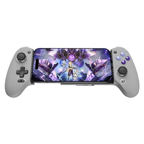 GameSir G8 Galileo Controle Gamer Mobile USB-C para Android e iPhone 15
