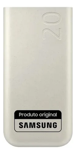 Power Bank Samsung 20.000mAh