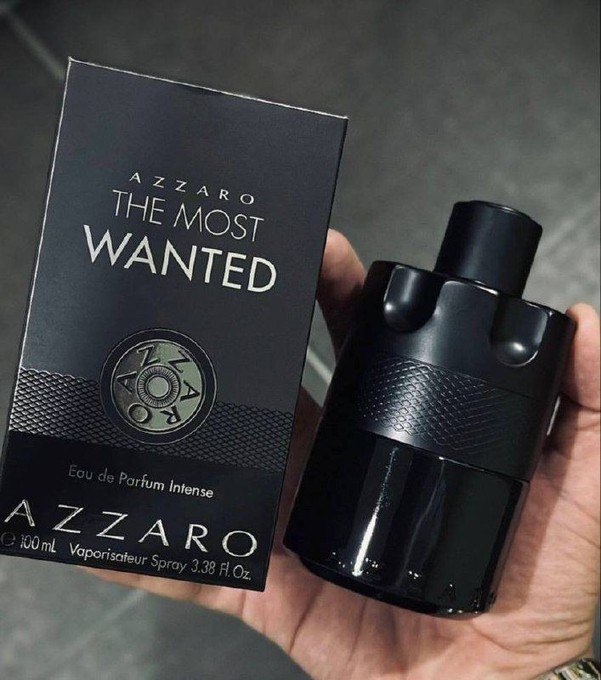 Perfume Azzaro The Most Wanted Intense EDP 100ml