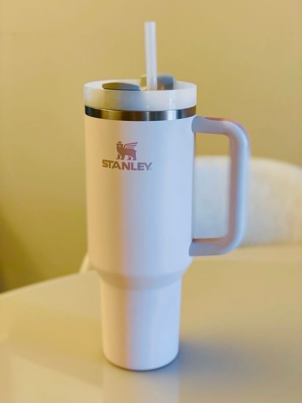 Copo Térmico Stanley Quencher Frost 887ml