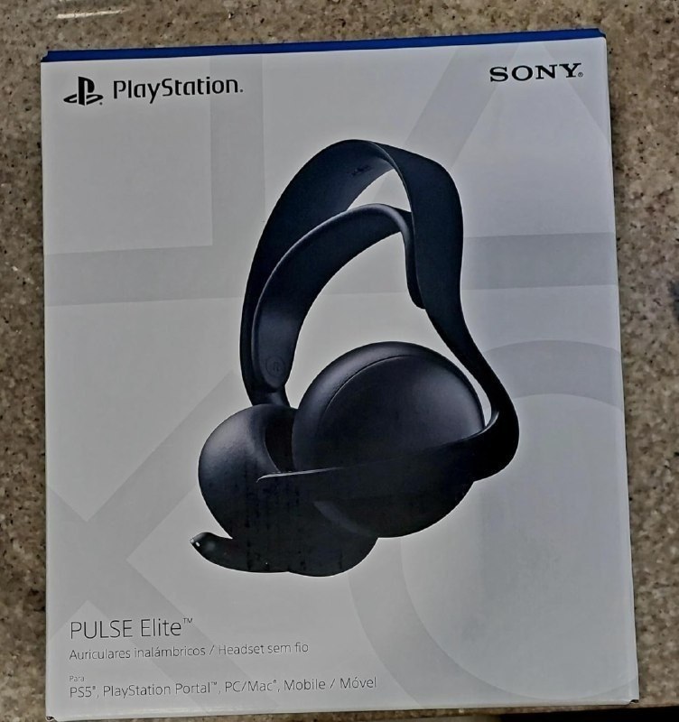 Headset sem fio PULSE Elite™