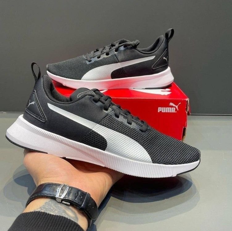 Tênis Puma Flyer Runner Mesh BDP (3 cores)