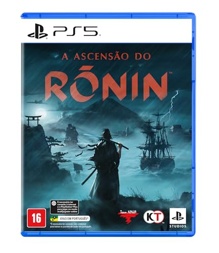 A ascensão do Ronin™