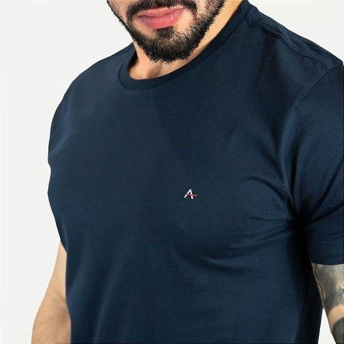 Camiseta Aramis Crewneck Basic