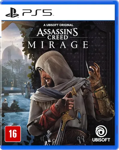 Assassin's Creed Mirage - PS5