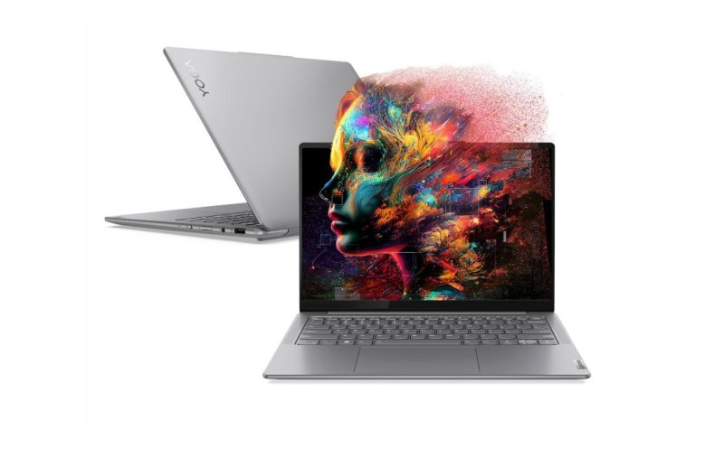 Notebook Yoga Slim 7i Intel Core Ultra 5, 16GB, 512GB SSD Intel Arc Graphics, 14" W11
