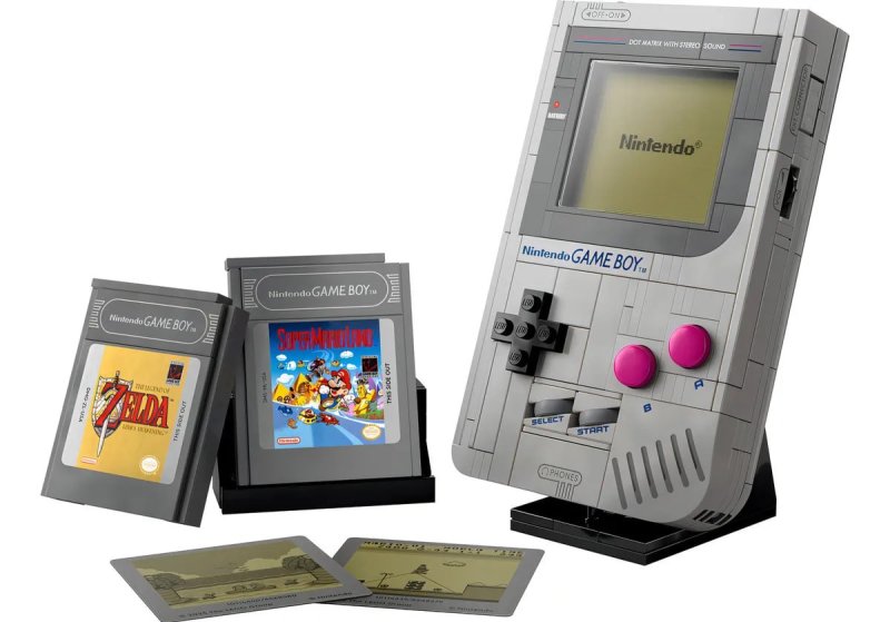 LEGO Game Boy