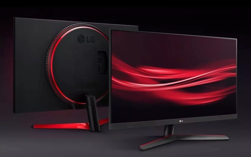 Monitor Gamer LG 32” QHD 1ms 165Hz