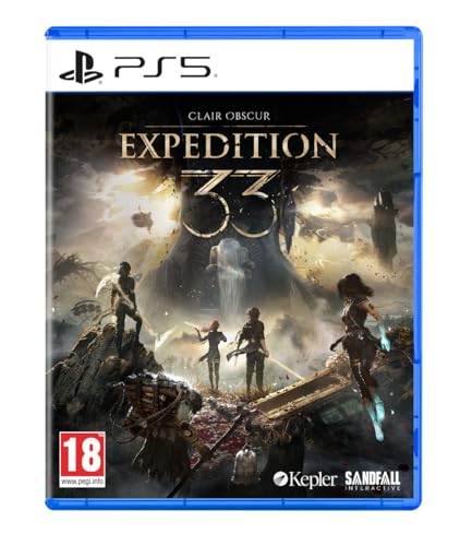 Clair Obscur Expedition 33 - PS5