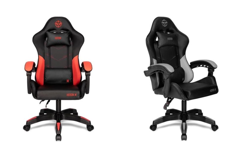 Cadeira Gamer Tgt Heron