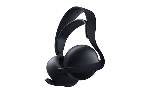 Headset sem fio PULSE Elite™ – Midnight Black