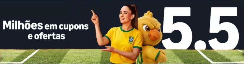 Ganhe R$100 off em compras a partir de R$999
