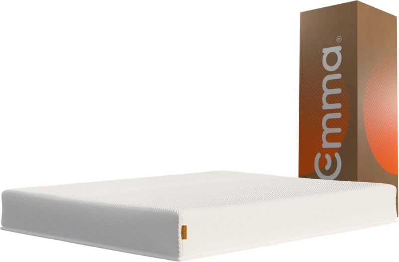 Colchão Queen Emma Basics 17 cm - 158x198 cm Espuma D28