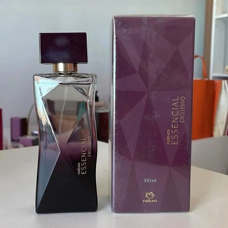 Perfume Feminino Essencial Exclusivo Natura 100ml