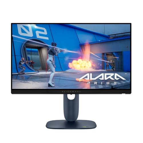 Monitor Gamer Alienware 25" Full HD 320Hz
