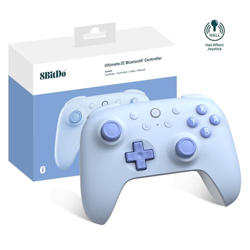 Controle 8BitDo Ultimate 2C Bluetooth