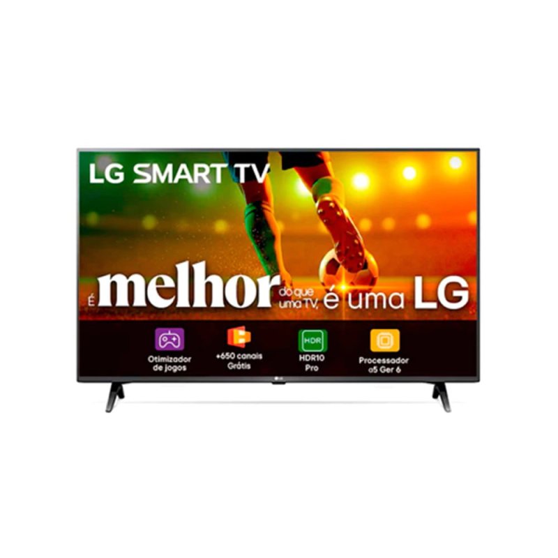 Smart Tv Lg 43 Ld Wifi Bluetooth Full Hd 43lr6700psa Hdr10 Pro