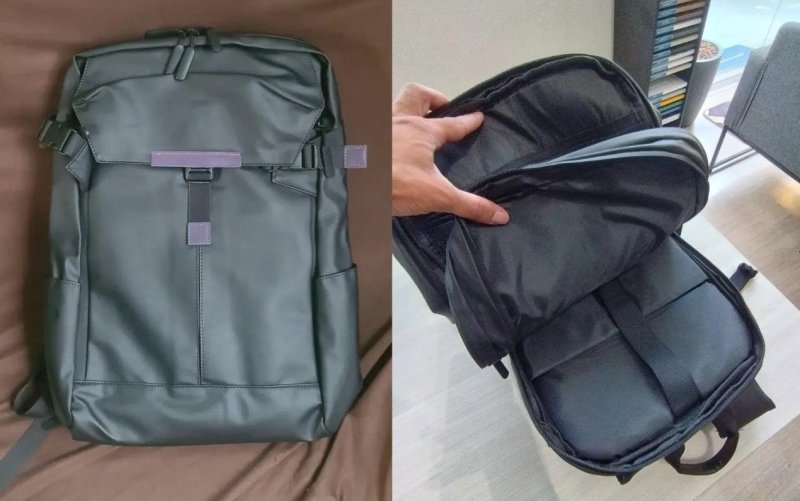 Mochila Impermeável 38L