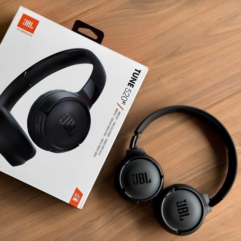 Fone de Ouvido JBL On Ear Tune 520BT