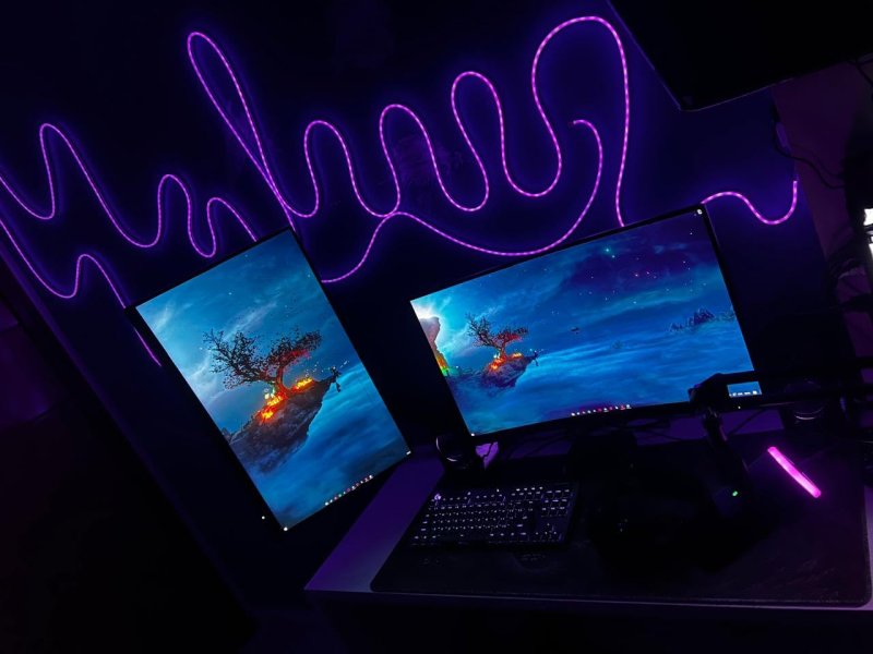 Monitor Gamer Curvo AOC AGON G4Z 27" 300Hz 0,3ms HDR10 Base Ajustável C27G4Z/P