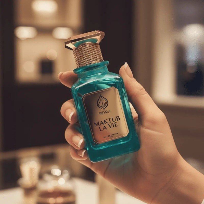 Perfume Árabe Bidaya Maktub La Vie Bidaya EDP 100ml