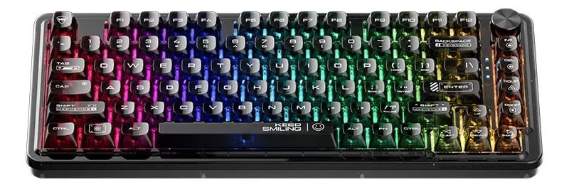 Teclado Mecanico Machenike K500f-b81