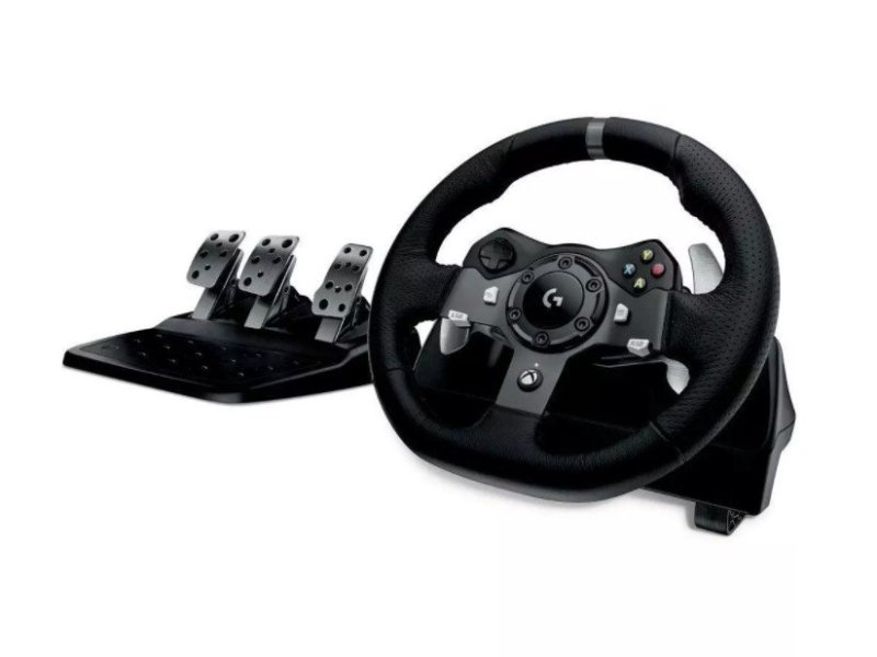 Volante Gamer Logitech G920 Driving Force