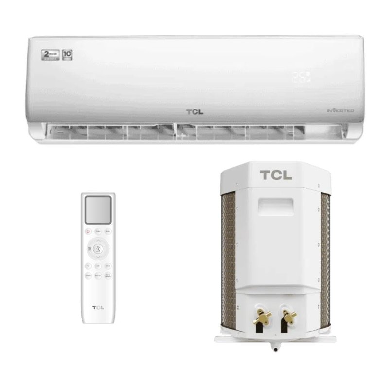 Ar Condicionado TCL Split Hi Wall Elite Inverter 12.000 Btus