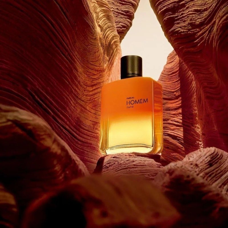 Perfume Natura Homem Tato 100ml