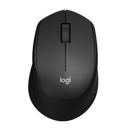 Mouse Sem Fio Logitech M330 SILENT com Clique Silencioso