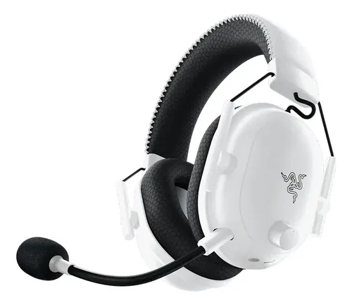 Headset Black Shark Razer V2 1 Pieza Rz0404530400r3u Pro Branco