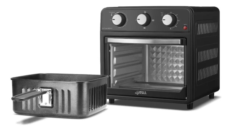 Fritadeira Air Fryer Bcfr05 Bella Cuccina 12L Britânia
