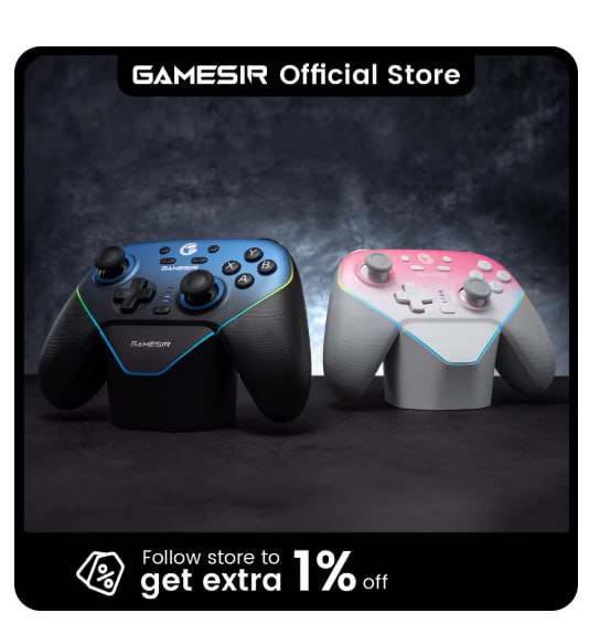 GameSir Super Nova